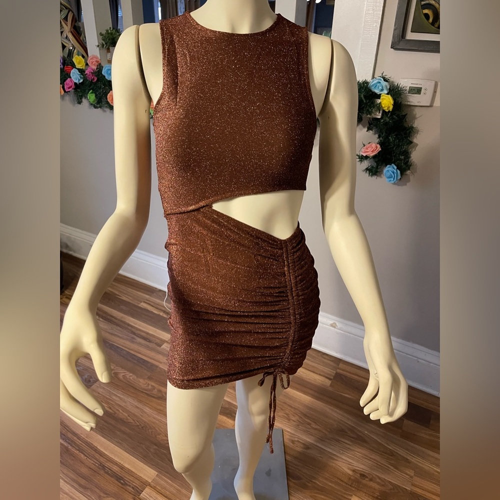 Glitter Dress